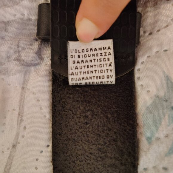 Vintage Dolce & Gabbana leather belt - Picture 7 of 8